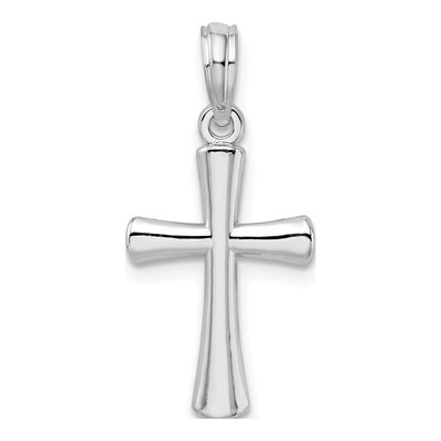 Sterling Silver Cross Pendant