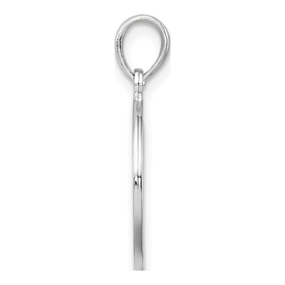 Sterling Silver Tree of Life Pendant – view 3