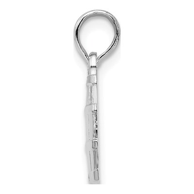 Sterling Silver Wine Barrel Grapes Pendant – view 3