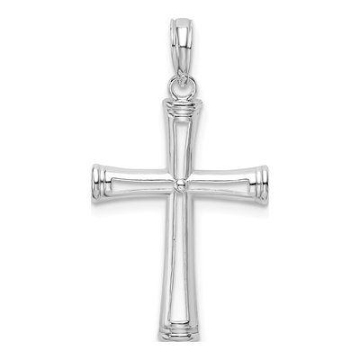 Sterling Silver Cross Pendant