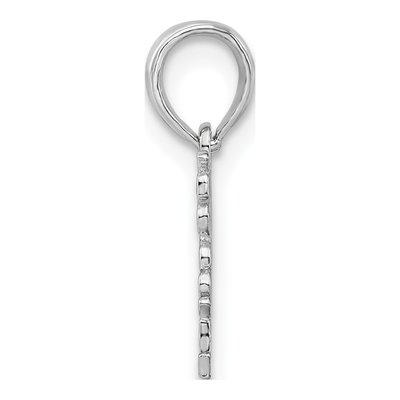 Sterling Silver Daddy's Little Girl Pendant – view 3