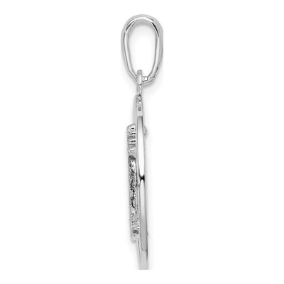 Sterling Silver Hilton Head Lighthouse Pendant – view 3
