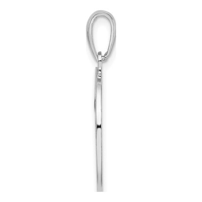Sterling Silver Traverse City Grapes Pendant – view 3