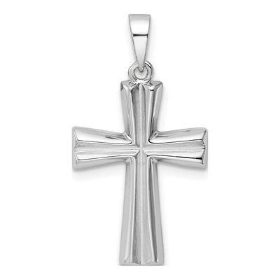 Sterling Silver Cross Pendant