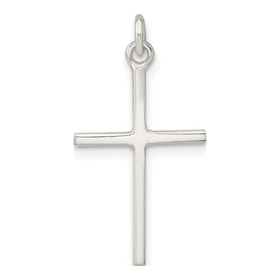 Sterling Silver Cross Pendant – view 5