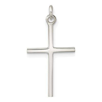 Sterling Silver Cross Pendant