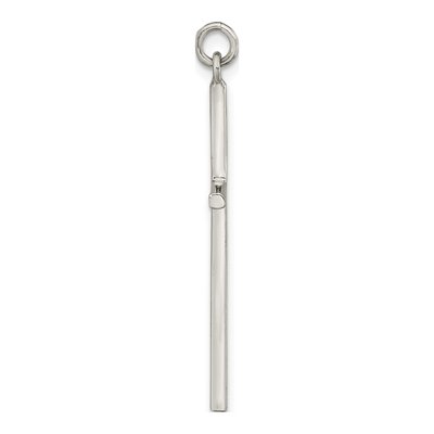 Sterling Silver Cross Pendant – view 3