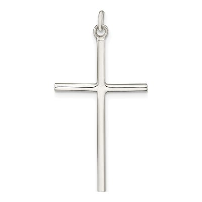 Sterling Silver Cross Pendant