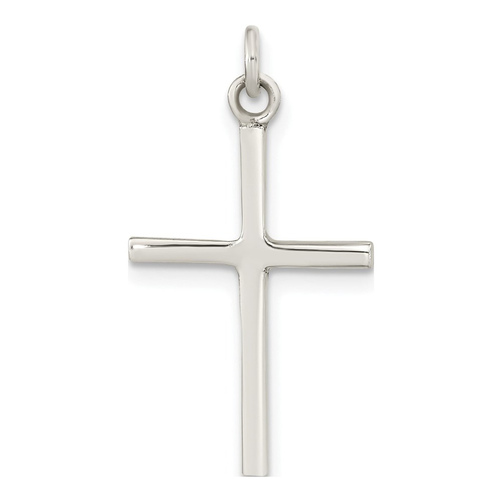 Sterling Silver Cross Pendant
