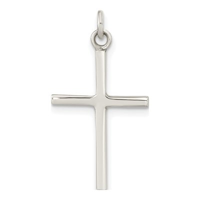 Sterling Silver Cross Pendant