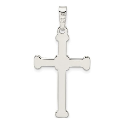 Sterling Silver Cross Pendant – view 5