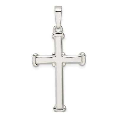 Sterling Silver Cross Pendant