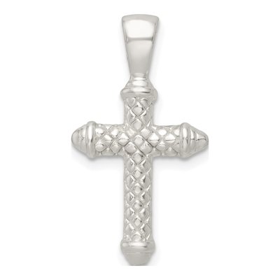 Sterling Silver Cross Pendant