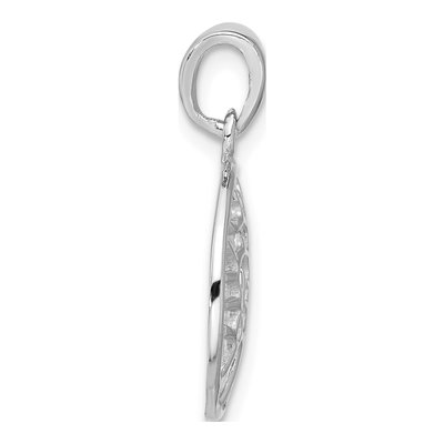 Sterling Silver Tree of Life Pendant – view 3