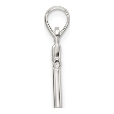 Sterling Silver Cross Pendant – view 3