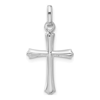 Sterling Silver Cross Pendant