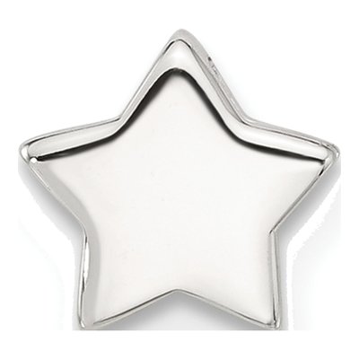 Sterling Silver Star Charm