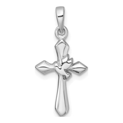 Sterling Silver Cross Pendant