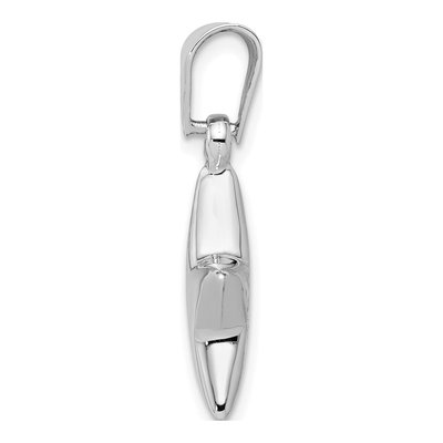 Sterling Silver Star Charm – view 3