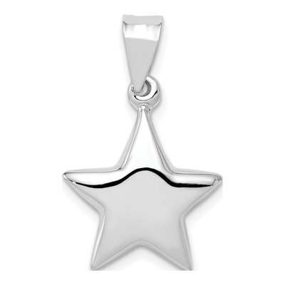 Sterling Silver Star Charm