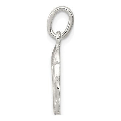 Sterling Silver Angel Charm – view 3