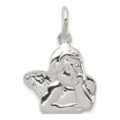 Sterling Silver Angel Charm
