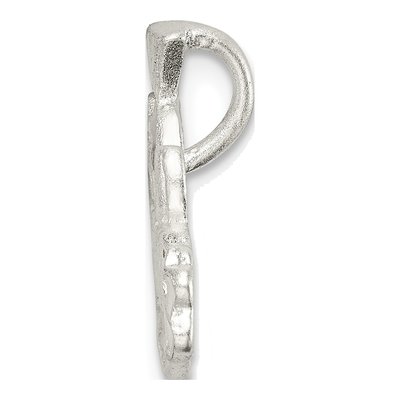 Sterling Silver Daughter Pendant – view 3