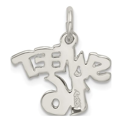 Sterling Silver Sweet Pendant – view 4