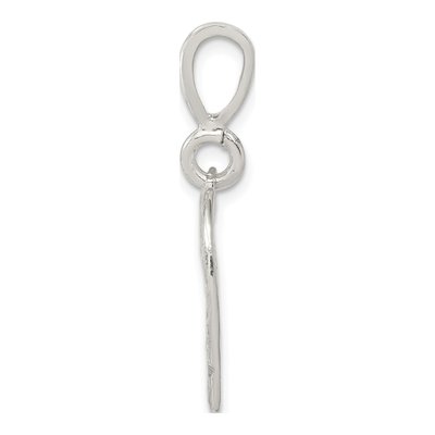 Sterling Silver Sweet 16-Heart Charm – view 3