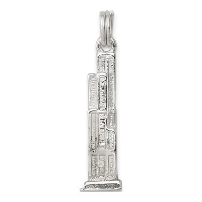 Sterling Silver Sears Tower Charm