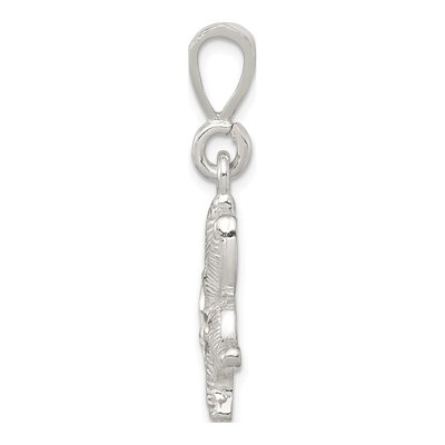 Sterling Silver Starfish Charm – view 3