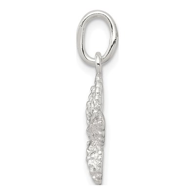 Sterling Silver Starfish Pendant – view 3