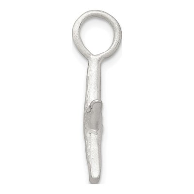Sterling Silver Starfish Pendant – view 3