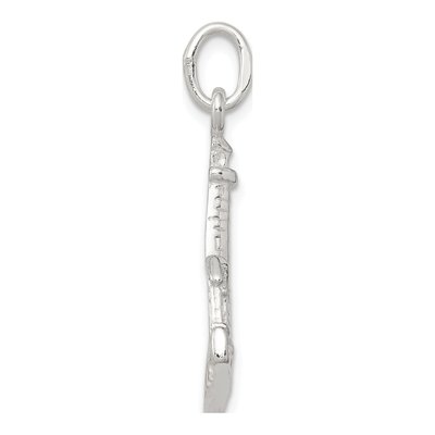 Sterling Silver Lighthouse Pendant – view 3