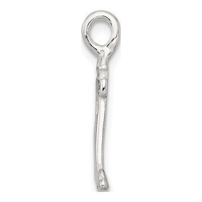 Sterling Silver Lighthouse Charm – view 3