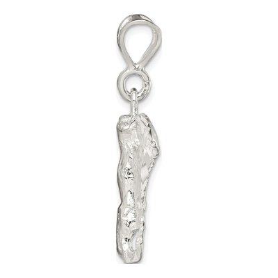 Sterling Silver Eagle Pendant – view 3