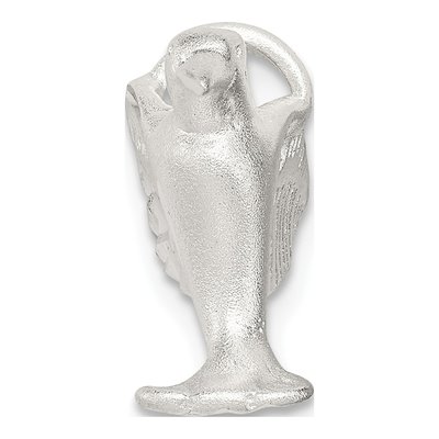 Sterling Silver Hummingbird Charm – view 3