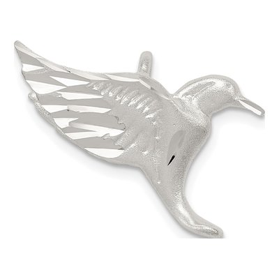 Sterling Silver Hummingbird Charm