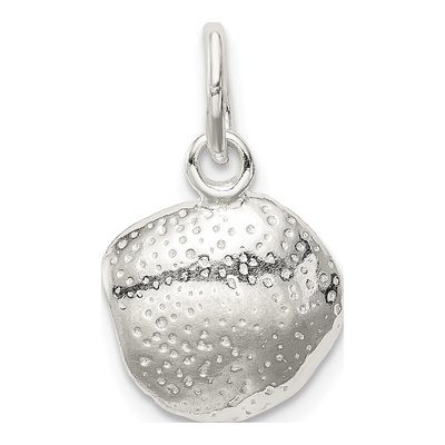 Sterling Silver Baseball Glove Charm – view 5