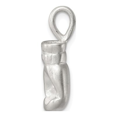 Sterling Silver Boxing Glove Charm – view 3