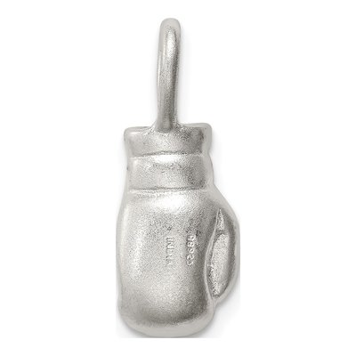 Sterling Silver Boxing Glove Charm – view 5
