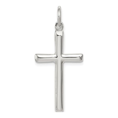 Sterling Silver Cross Pendant
