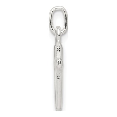 Sterling Silver Cross for Kids Charm – view 3
