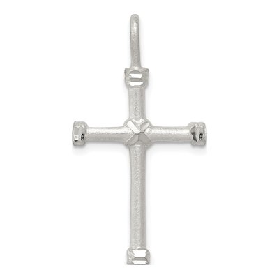 Sterling Silver Cross Pendant