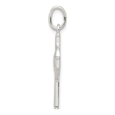 Sterling Silver Celtic Cross Pendant – view 3