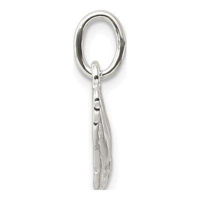 Sterling Silver Praying Hands Pendant – view 3