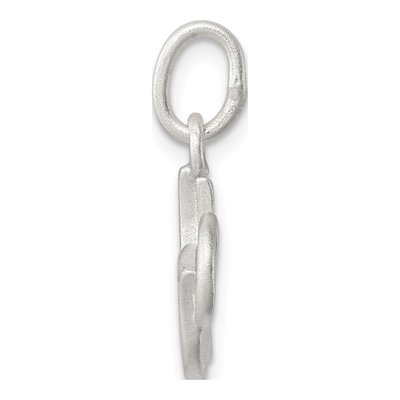 Sterling Silver Dove Pendant – view 3