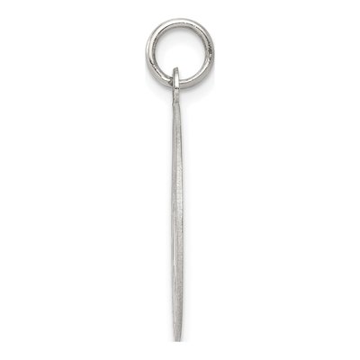Sterling Silver Wedding Bells Charm – view 3