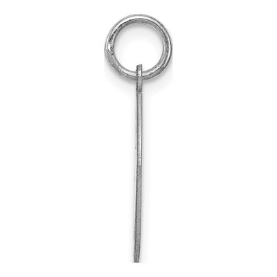 Sterling Silver Breakapart Mizpah Pendant – view 3