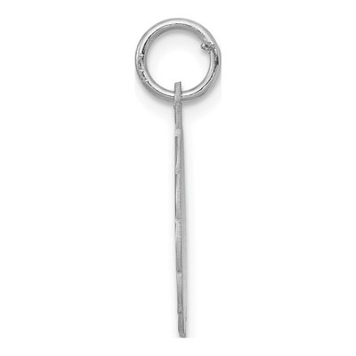 Sterling Silver 'special Mom' Disc Pendant – view 3